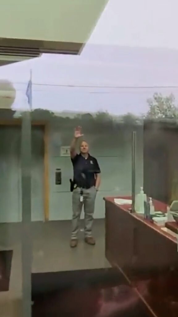 Through the Glass Into Fire