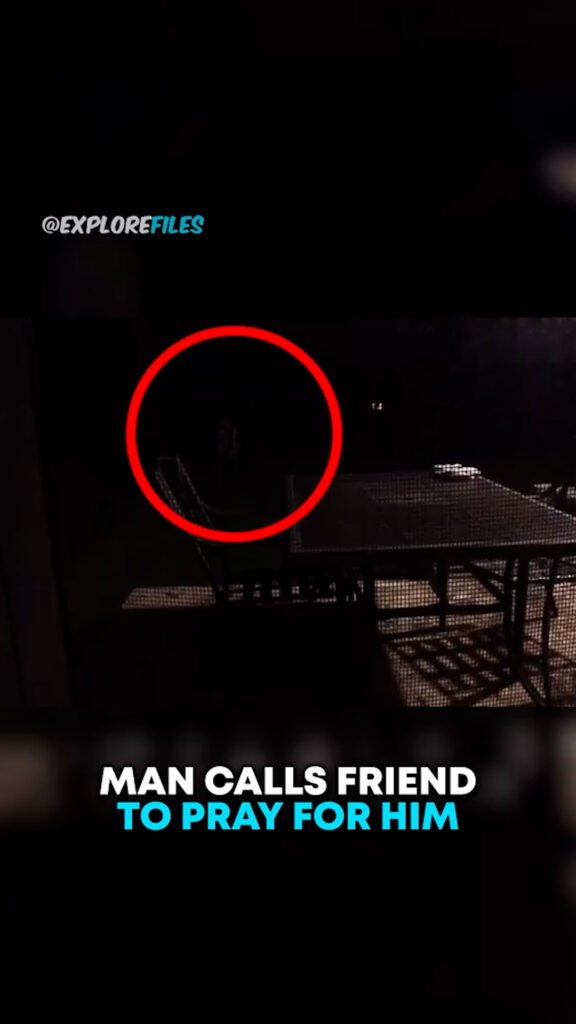 The Night He Heard the Whisper