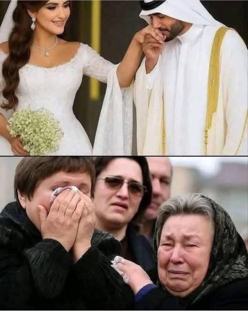 She Married a Millionaire — What Happened the Next Day Surprised Everyone