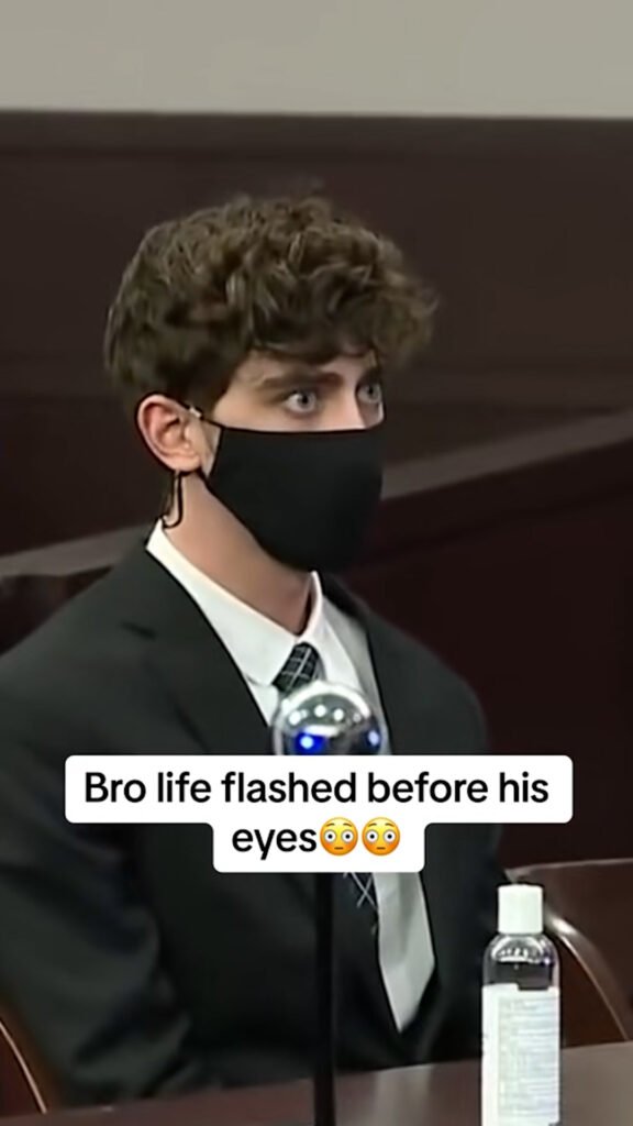 The Courtroom Where Time Stood Still