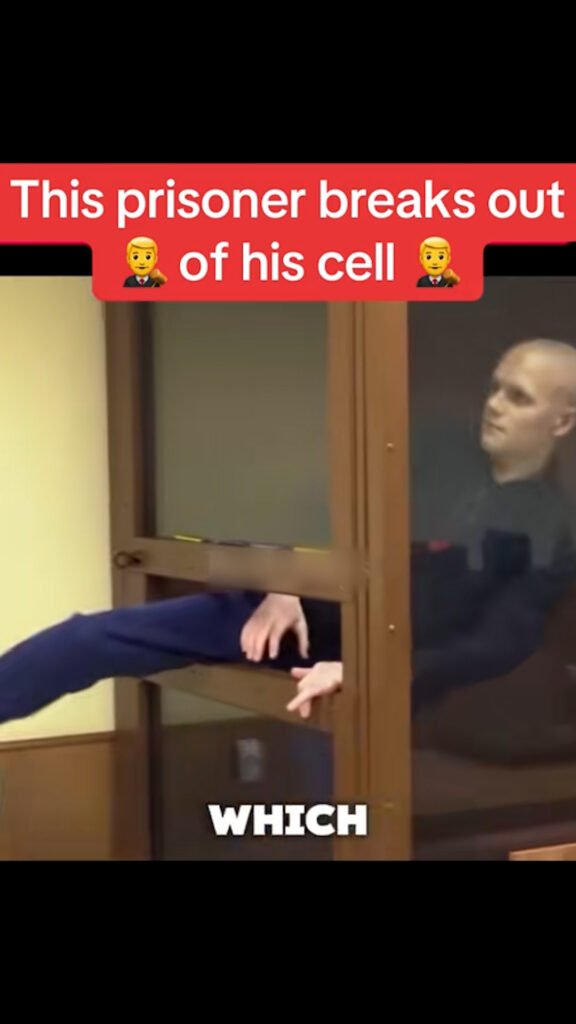 The Escape No One Saw Coming