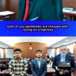 The Courtroom Where Speed Finally Caught Up