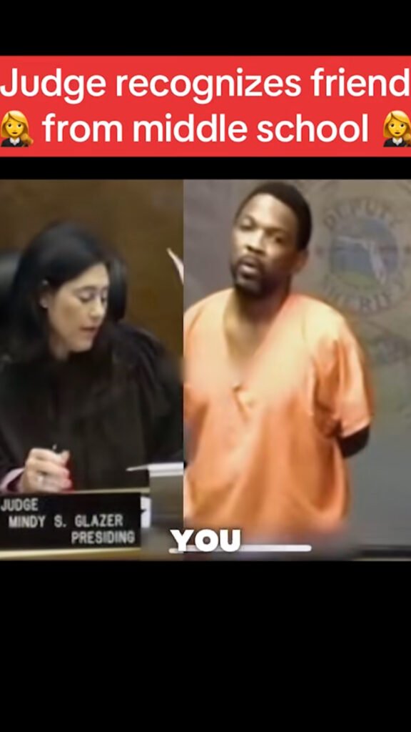 The Day a Simple Witness Became the Star of the Courtroom