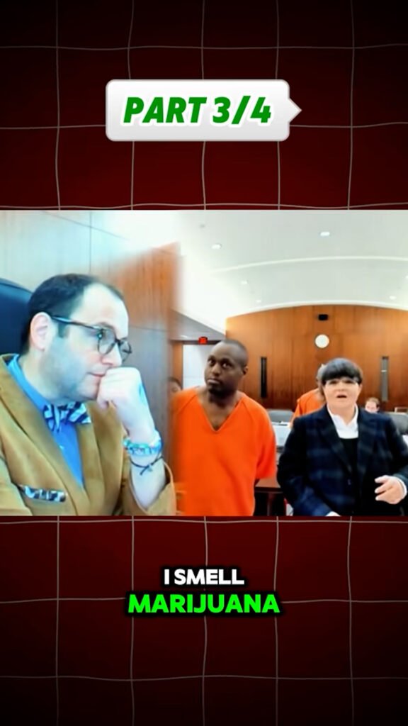 The Courtroom Where Personal Drama Became Legal Trouble