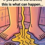 The Truth About Peeing in the Shower