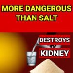 The Everyday White Ingredient That Can Strain Your Kidneys (And Simple Ways to Protect Them)