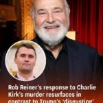 Rob Reiners Earlier Calls for Civility Resurface as Public Reaction to His Death Unfolds!