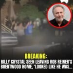 Hollywood Mourns! Billy Crystal at Rob Reiners Home After His Death!