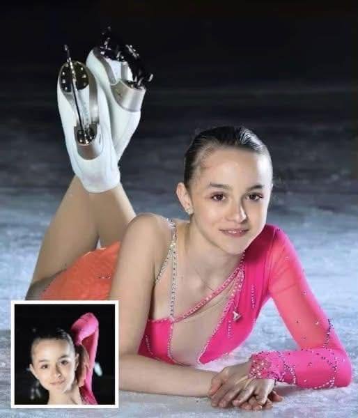 Figure Skating Star Dies after she was struck by.