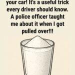 Place a Glass of Salt in Your Car: A Simple Hack Every Driver Should Try