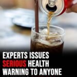 Experts issues serious health warning to anyone drinking diet soda