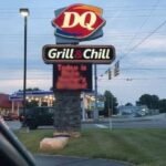Wisconsin Dairy Queen’s “Politically Incorrect” Sign Sparks Nationwide Debate on Free Speech and Tradition