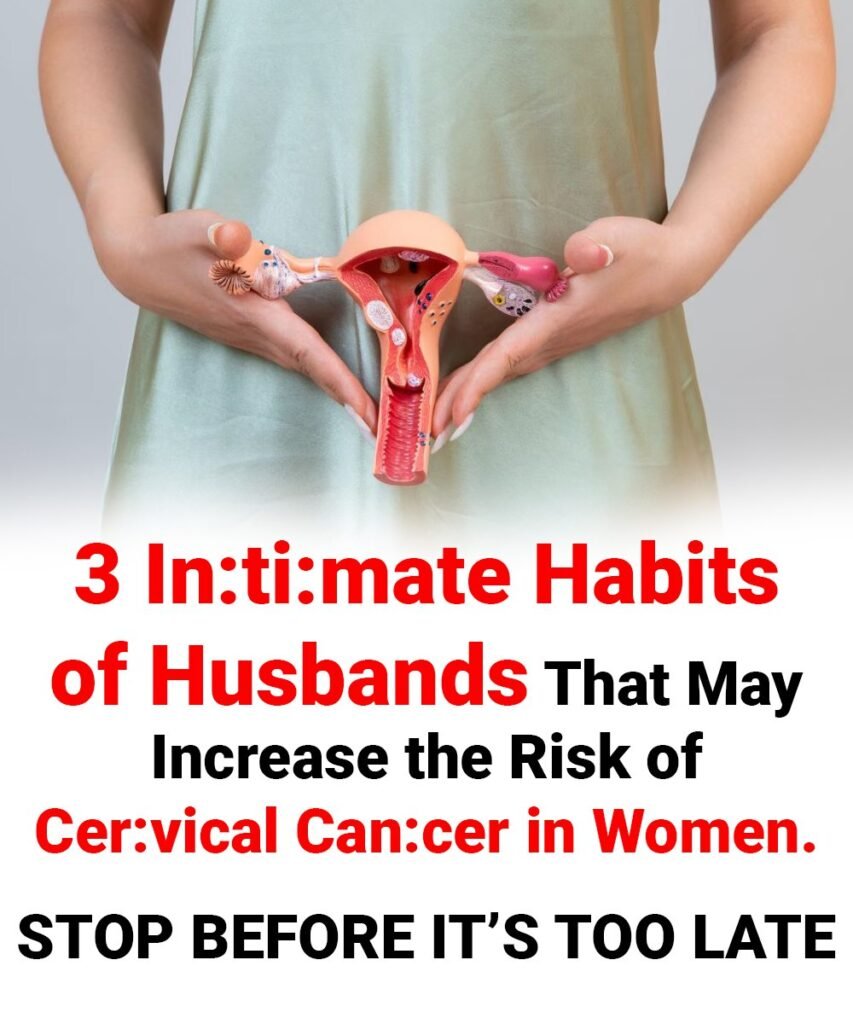 3 male habits that can put women’s intimate health at risk