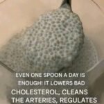  Even Just One Spoonful a Day Is Enough! The Tiny Habit That Lowers Cholesterol, Cleans Arteries & Tames Hunger
