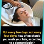 How Often You Really Need to Wash Your Hair — And Why the Answer Isn’t the Same for Everyone