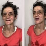 This woman spent years living on the street, collecting bottles just to buy food.