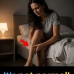 Nighttime Leg Cramps: What Your Body May Be Trying to Tell You While You Sleep