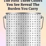 What Your Favorite Colors Quietly Reveal About Your Mood — Even When You Don’t Notice