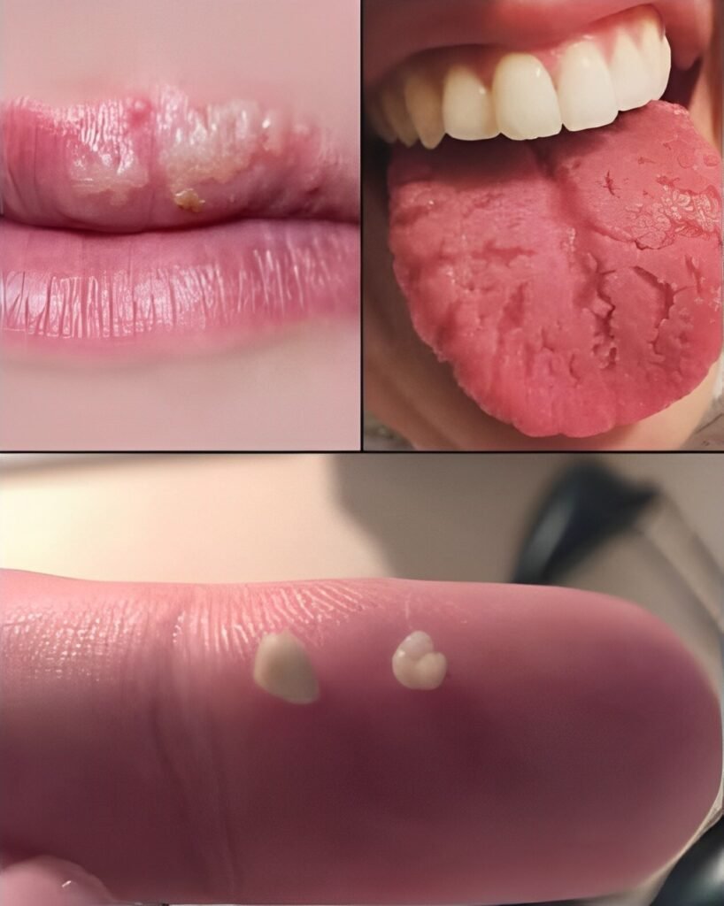 What Your Mouth Can Reveal About Your Health — And When to Pay Attention