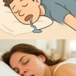 Why Drooling in Your Sleep May Be Trying to Tell You Something