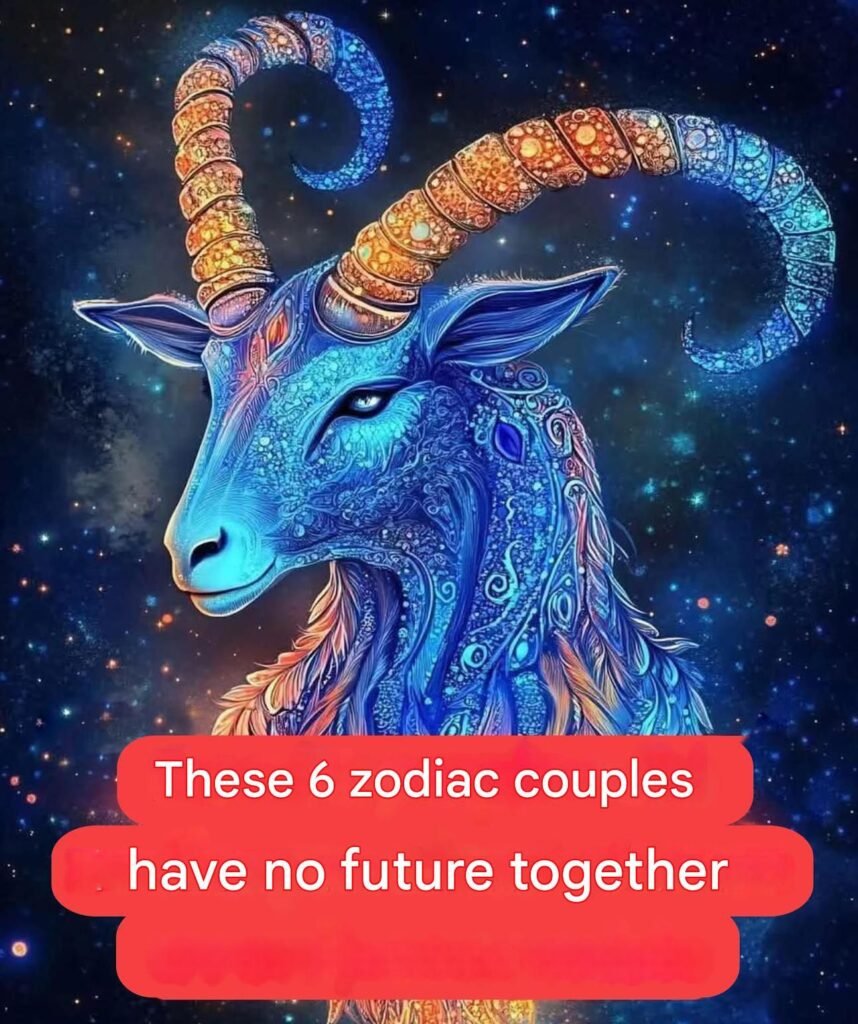 Why Some Zodiac Pairings Struggle to Last, No Matter How Strong the Attraction