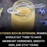 The Foods That Quietly Support Hormonal Balance — And Why Estrogen Isn’t Just About Age