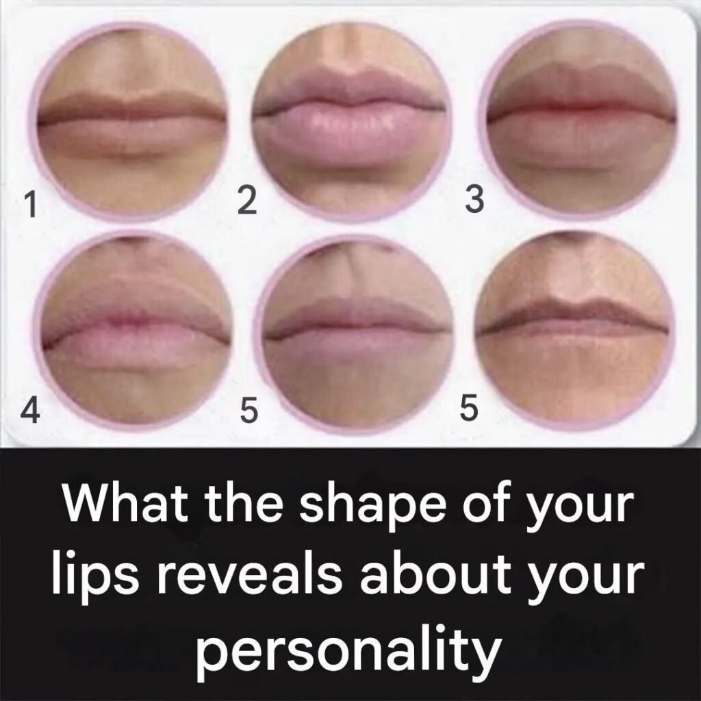 Can Your Personality Really Be Read From Your Lips? The Surprising Claims and What to Make of Them