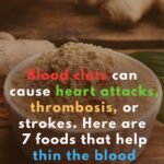 7 Foods That Gently Thin Your Blood — What They Do and Why It Matters