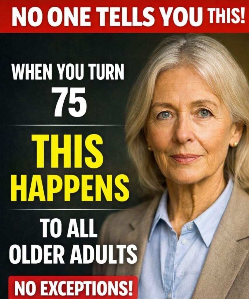 What Changes Often Happen After Age 75 — And How to Navigate Them Gracefully