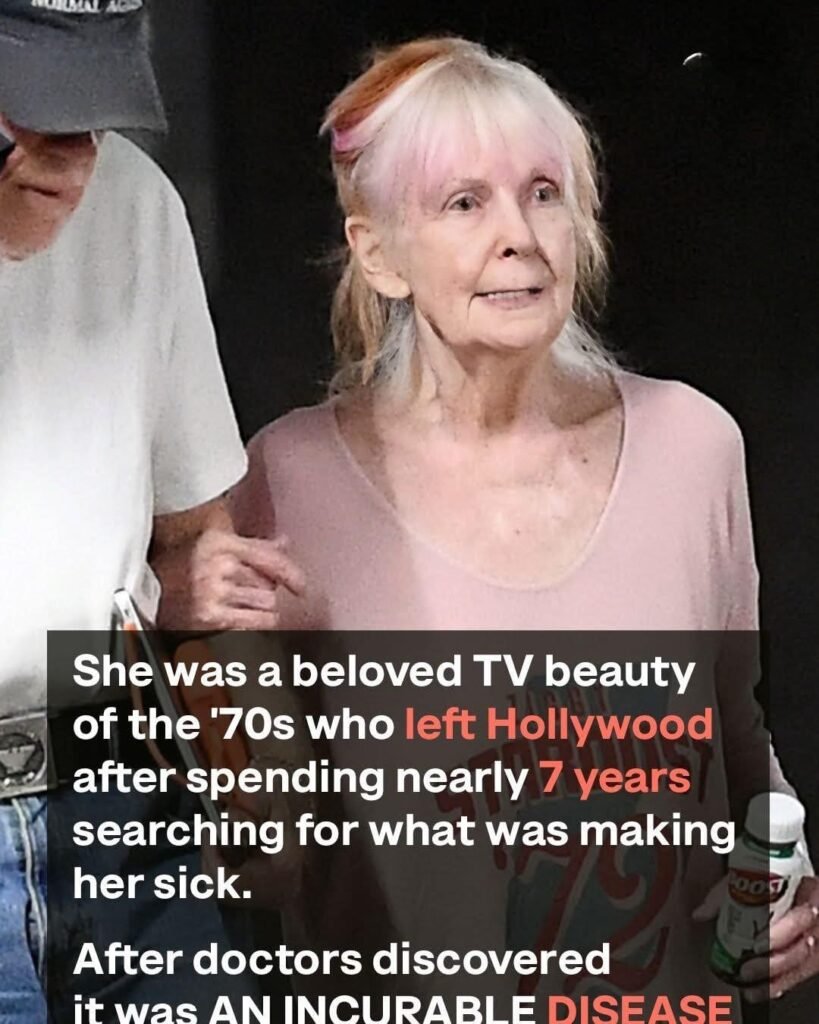 A ’70s Icon at 81: Why She Walked Away From Hollywood to Battle a Mysterious Illness