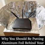 Can Aluminum Foil Behind Your Router Actually Improve Wi-Fi? Here’s What the Science Says