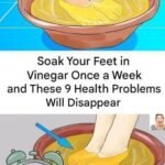 Soaking Your Feet in Vinegar: What It Can Help With — And Where the Claims Go Too Far