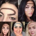 Halo Brows: The New Beauty Trend Turning Heads (and Raising Eyebrows)