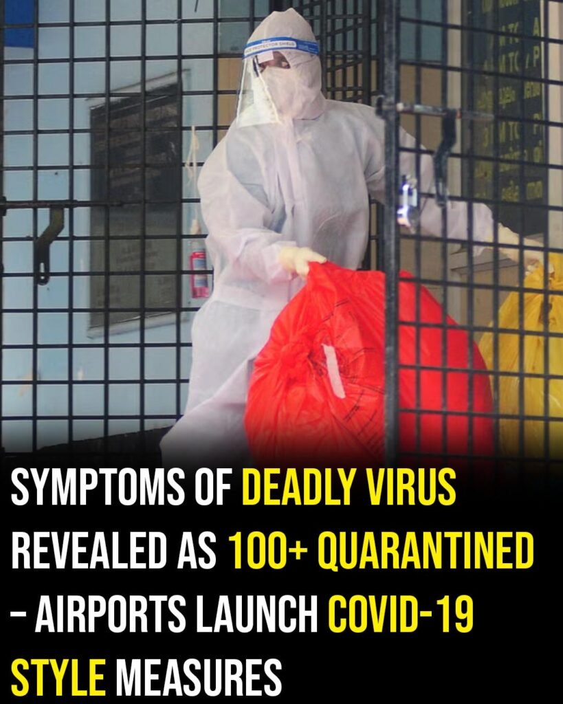 When Familiar Fears Returned: How a New Virus Scare Revived Pandemic-Era Measures Overnight