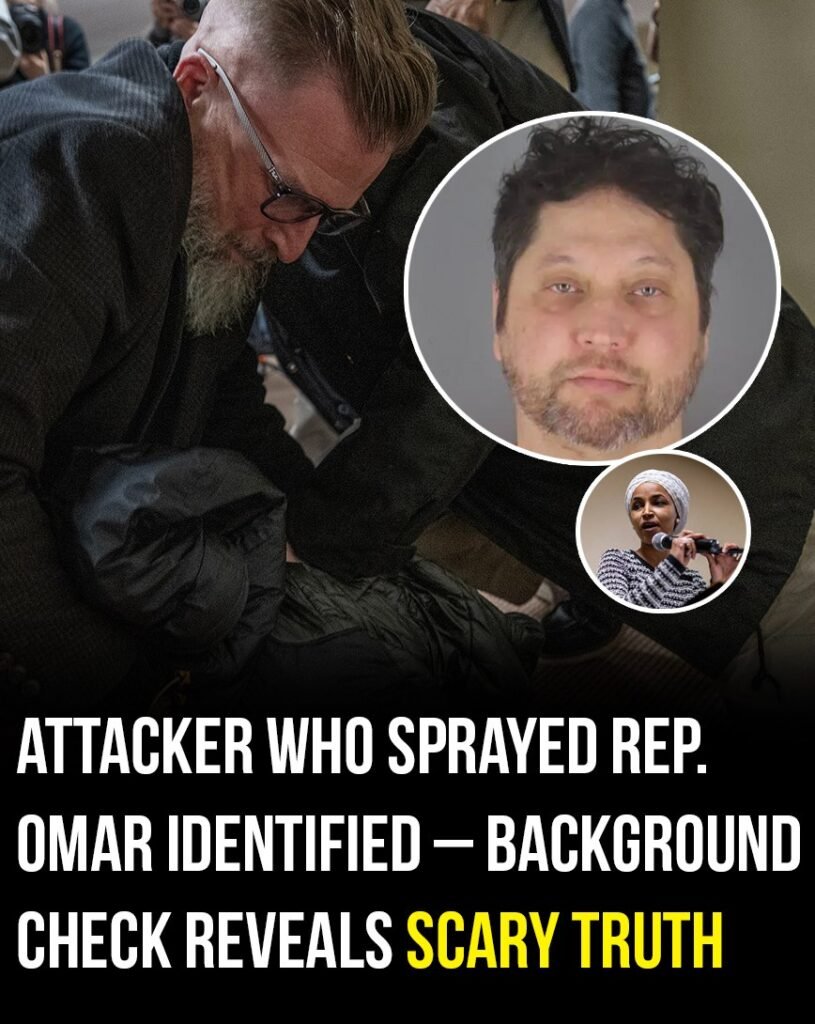 After the Attack on Rep. Omar, What Investigators Are Learning About the Man Behind It