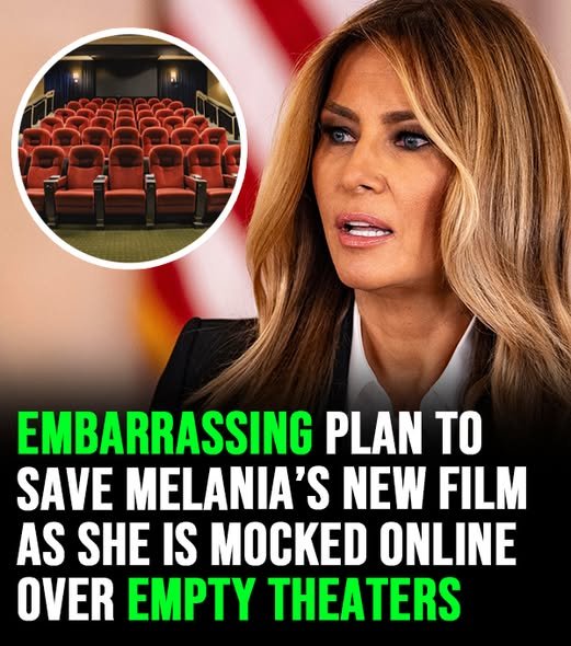 Behind the Headlines: Why a Controversial Marketing Push Surrounds Melania’s New Film