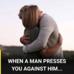 When He Pulls You Close: The Psychology and Meaning Behind Being Held Against Someone’s Chest
