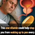 Can One Vitamin Really Reduce Nighttime Bathroom Trips? What Science Actually Suggests