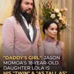 Jason Momoa at a Metallica Concert — And the Quiet Joy of Sharing Firsts With Your Kids