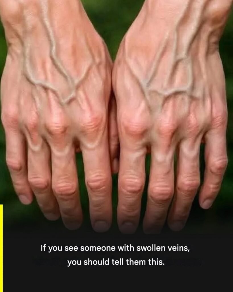 If Your Veins Are More Visible, It Usually Means This — And It’s Not What Most People Assume