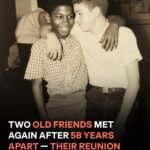 Separated for 58 Years, Two Old Friends Finally Met Again — Why the Reunion Moved So Many People
