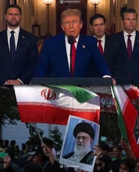 The Message, the Military Threat, and What It Says About U.S.–Iran Tensions