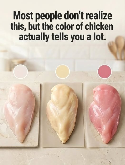 Why the Color of Chicken Still Misleads Shoppers About Quality