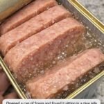 What That Clear Jelly in a Can of Spam Really Means — And When It Matters