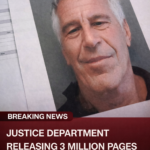 Justice Department Publishes Millions of Pages from Epstein Investigation Files