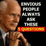 Five Subtle Questions That Often Reveal Hidden Envy in Conversations