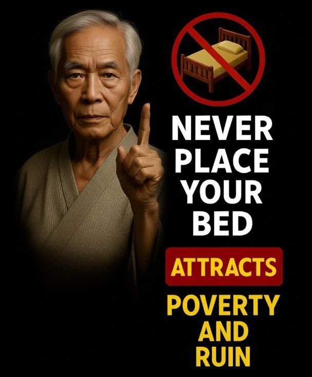 Where You Place Your Bed May Be Affecting Your Sleep More Than You Think