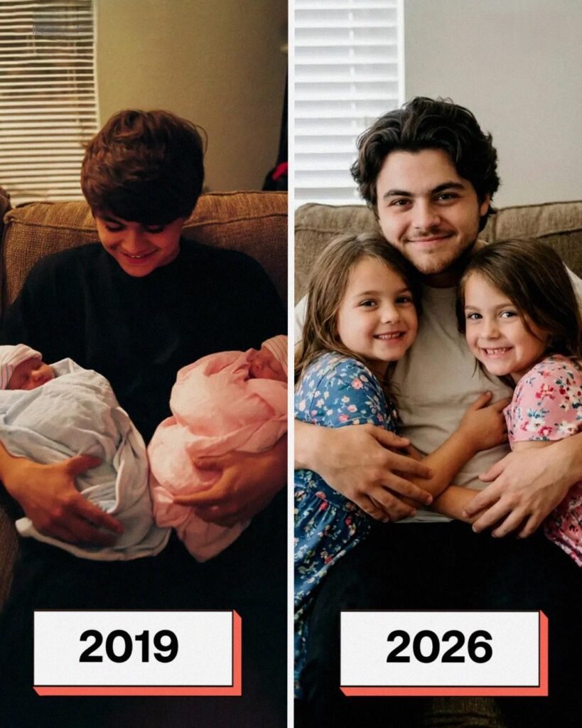 He Became a Parent at 18 — Then the Past Returned With Conditions