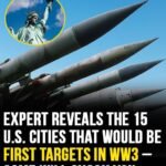 Why Certain American Cities Are Seen as First Targets in a Global Conflict