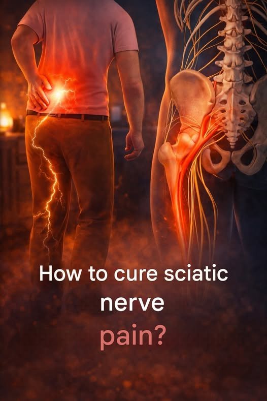 Three Gentle Movements That Can Quiet Sciatica Pain — And Help You Feel Like Yourself Again